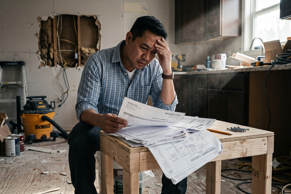 Renovate vs. Selling As-Is: Should You Fix Up Your Home Before Selling?